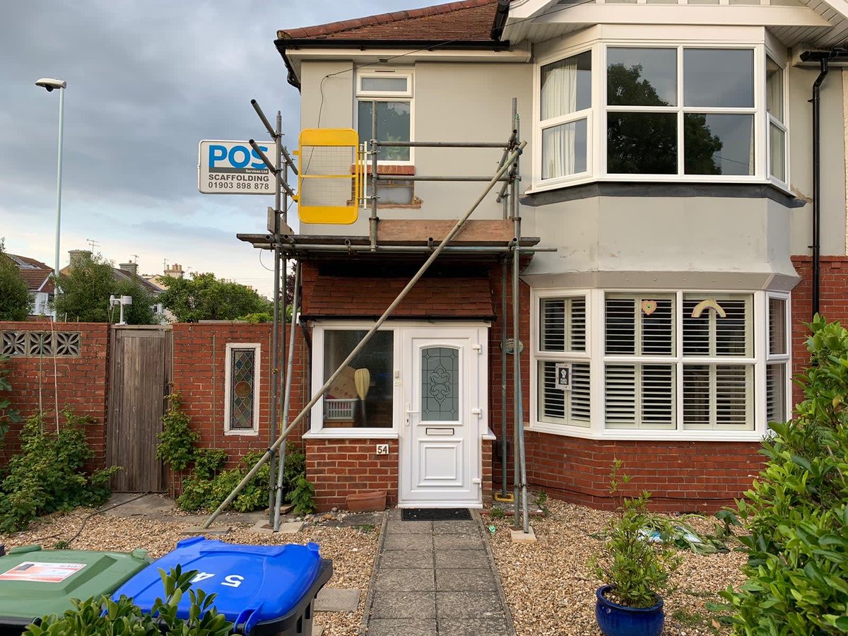 No job too small for 
P and O Scaffolding Services
Call for a quote; 01903 898878

#Sussex #Brighton #Worthing #Chichester
#Scaffolding #Building #Construction