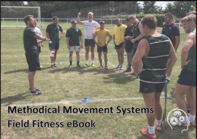 MethodicalMS's tweet image. 🆕 Free Field Fitness eBook 🏃‍♂️

This pandemic has seen a huge uptake in outdoor fitness sessions - specifically, running.

So we put together 1️⃣4️⃣ run-based conditioning ideas for you, needing nothing but a field &amp;amp; a few markers.

Free download ⬇️
tinyurl.com/y84a5pko