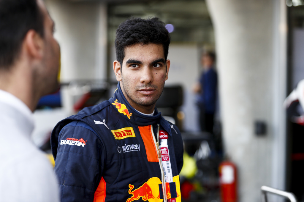 PREVIEW | 🇮🇳 Jehan Daruvala: "I've already done two days at Red Bull. We covered the first four tracks that we'll be going to this year. We went through a lot of things and I've been to Carlin a couple of times. I've had the swab tests, all the precautions we need to take." #f2