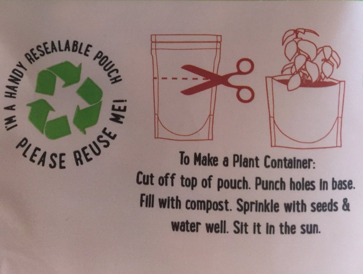 I absolutely love Irish homegrown businesses especially those who are environmentally conscious.  The founder of <a href="/Bowl_a_Granola/">Siobhán Joyce</a> takes creative ideas to a whole new level!  Order your supply online via website or throughout numerous Irish stores today. #buyirish #ireland