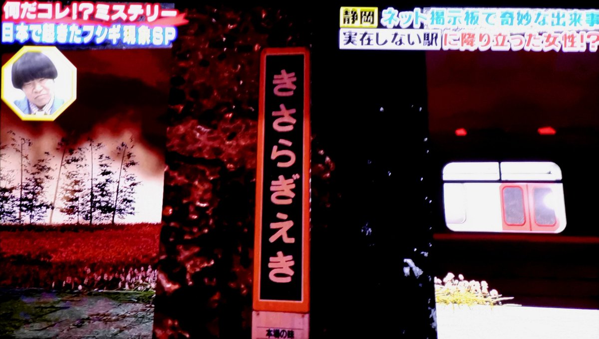 これ なん ミステリー 2020 だ