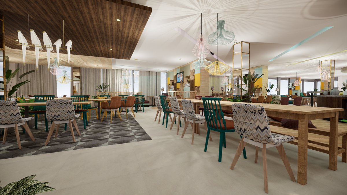 #blog <a href="/PleasantsTony/">Tony Pleasants</a> considers rise in #staycation2020 with #hotels #reopening on 4 July &amp; overseas travel restrictions. A change of scenery within the UK could well be just the thing to boost our #wellbeing. #hospitalitydesign #architect #interiordesign
bit.ly/2NOgyKw