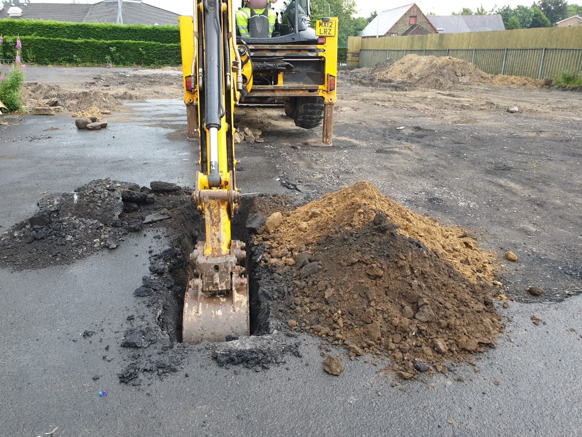 Trial Pitting in Blackpool to discharge Planning Conditions!

When digging trial pits, it is important to separate each stratum as you excavate. This allows the trial pit to be backfilled sequentially, reducing the possibility of cross contamination.

subsurface.co.uk/services/site-…