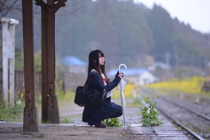 コスプレイヤー神湊しおのTwitter画像17