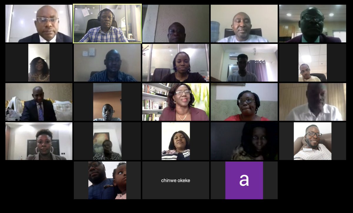 It’s exciting to speak to outstanding Nigerian academics at grant writing pre-summit workshop of the inaugural Nigeria-Diaspora Biomedical research summit @DiasporaNGR.