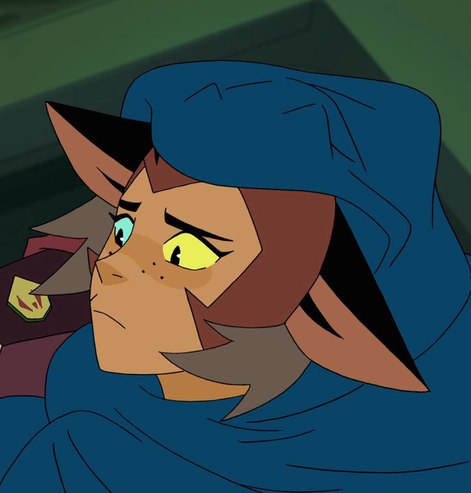 Catra appreciation post but as you scroll down her smile grows bigger [A THREAD]
