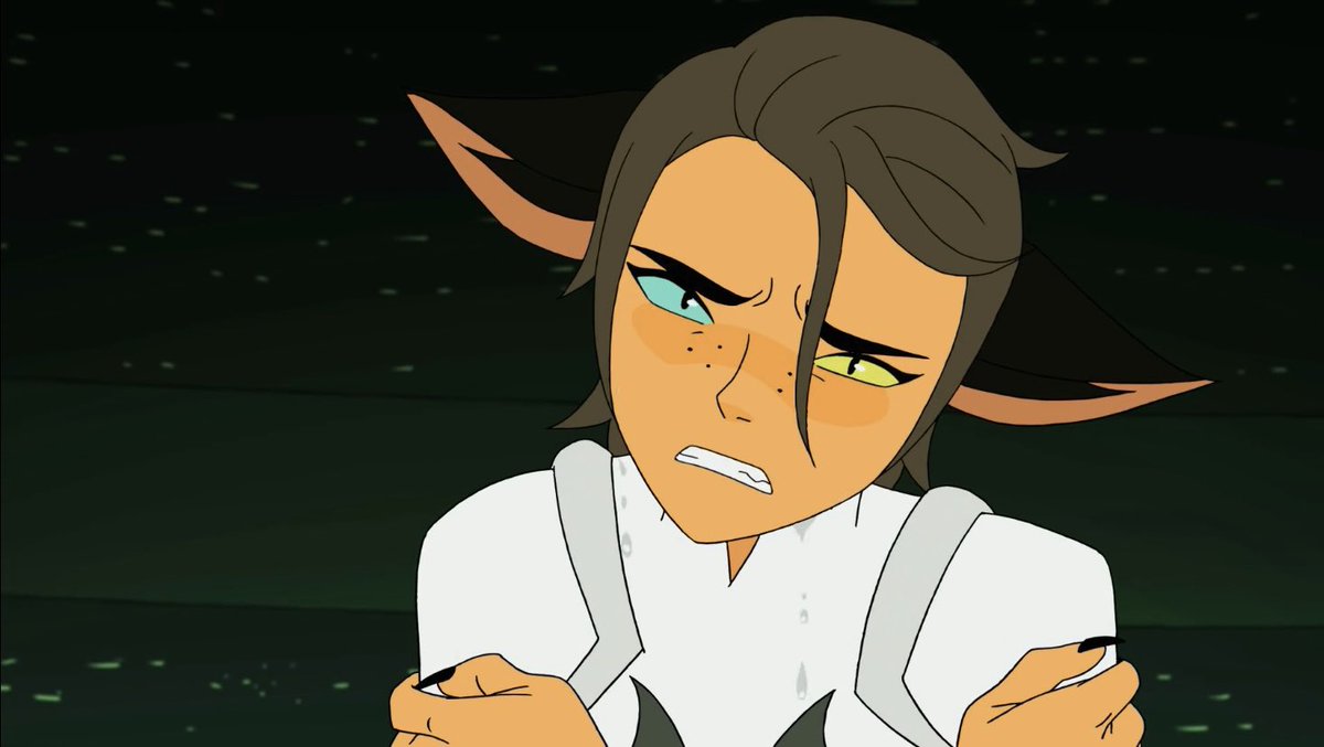 Catra appreciation post but as you scroll down her smile grows bigger [A THREAD]