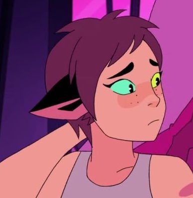 Catra appreciation post but as you scroll down her smile grows bigger [A THREAD]