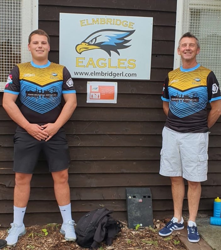 Elmbridge Eagles Rugby League Club (@elmbridge_rl) on Twitter photo Big Thankyou -Joe Kelly of Tower Mechanical Services Ltd. Joe.kelly@towermechanical.co.uk. Joe is Dad of Sonny Kelly-2019 Joint Open Age Player of the season. We are very grateful to a local company supporting their local R.L. Club by sponsoring training shirts for all age groups Big Thankyou -Joe Kelly of Tower Mechanical Services Ltd. Joe.kelly@towermechanical.co.uk. Joe is Dad of Sonny Kelly-2019 Joint Open Age Player of the season. We are very grateful to a local company supporting their local R.L. Club by sponsoring training shirts for all age groups