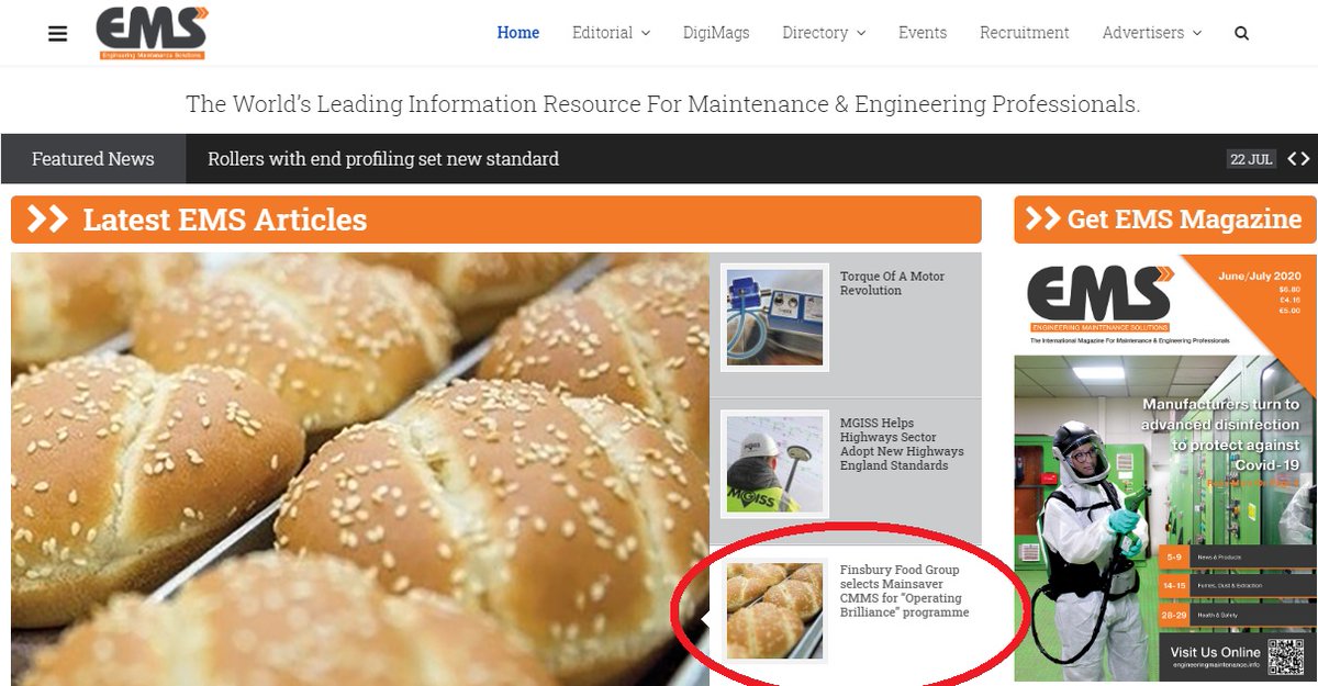 SpidexSoftware's tweet image. #Spidex #Mainsaver #CMMS 👍😀