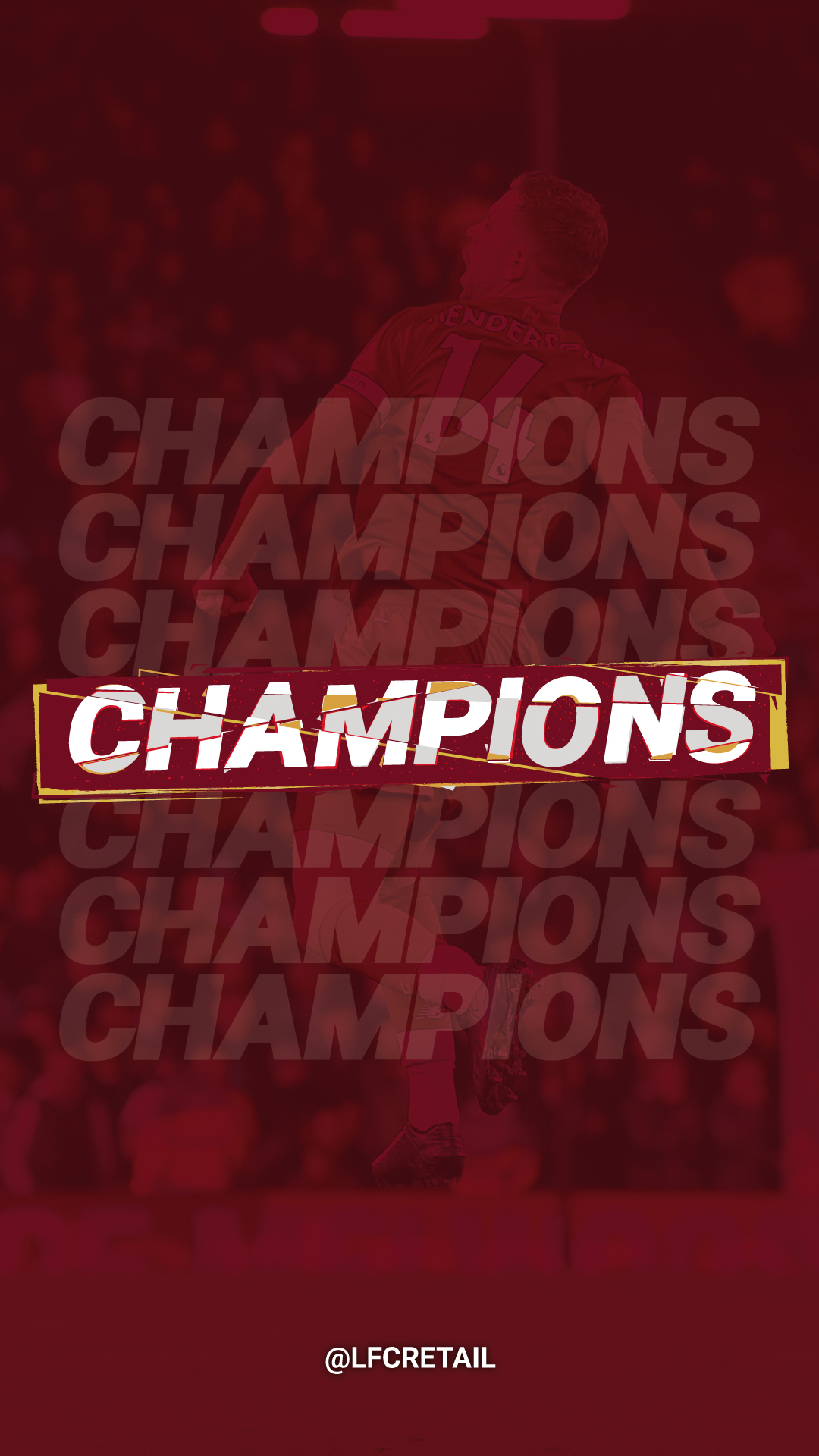 Liverpool Fc Retail Premier League Champions On Twitter Time To Update Your Lock Screen To This Reds Wallpaperwednesday Champions Lfc Liverpool Fc Retail Premier League Champions On Twitter Time To Update Your Lock Screen To This Reds Wallpaperwednesday Champions Lfc