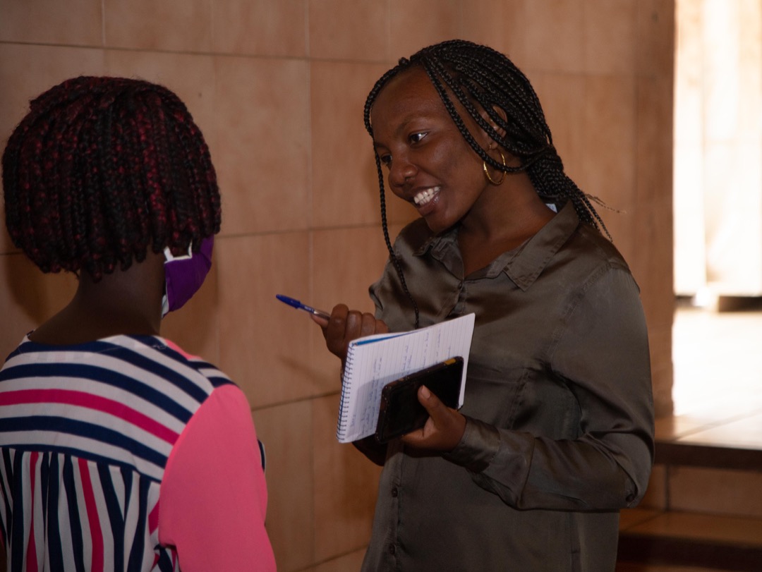 TheVillageUG's tweet image. Human-centred design is all about building a deep empathy with the people you are designing for and eventually putting your innovative new solution out in the world. #DesignThinkingWorkshop at #GameChangersMbarara