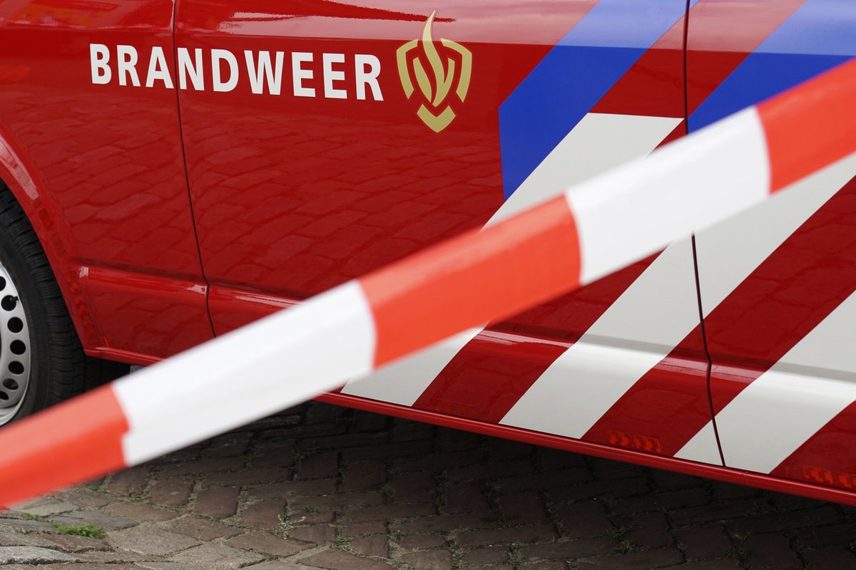 Melding brandweer Buttingstraat Hoensbroek