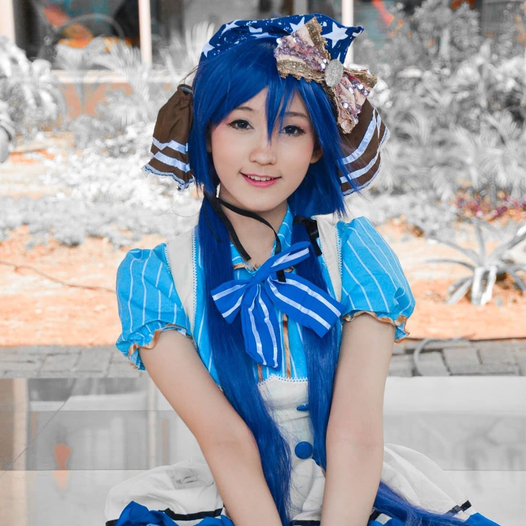 elrickaiser's tweet photo. I am your servant
.
Nozomj Tojo - LoveLive!
AFAID 2015 - JIExpo Kemayoran
Yuzukyuu
.
.
#event #matsuri #eventjepang #festival #festivaljepang #cosplay #cosplayer #cosplayerindonesia #cosplayindonesia #afa #afaid #afaid2015 https://t.co/su5Nh7FtFQ