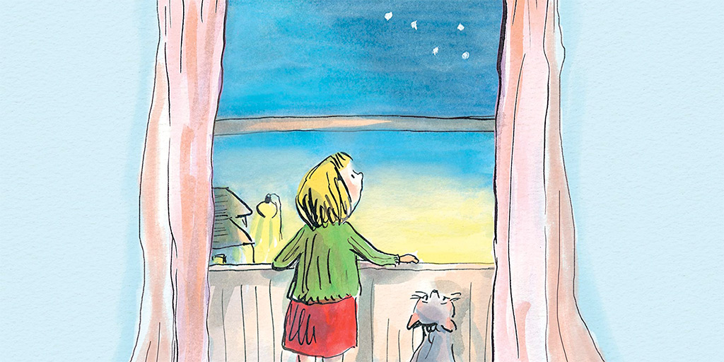 Booktrust's tweet photo. We are delighted that it's July, because a brand new month brings with it a whole load of brand new books to get stuck into - and yes, this summer is looking pretty special!

We've picked out some of our favourite new titles here: https://t.co/CH8xhKfWH2

Pic: Christine Davenier https://t.co/cIXHmen9J6