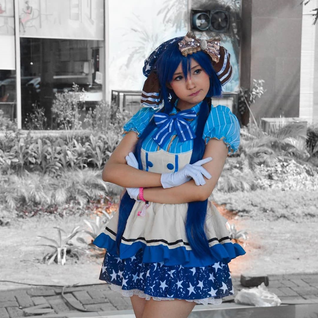 elrickaiser's tweet photo. I am your servant
.
Nozomj Tojo - LoveLive!
AFAID 2015 - JIExpo Kemayoran
Yuzukyuu
.
.
#event #matsuri #eventjepang #festival #festivaljepang #cosplay #cosplayer #cosplayerindonesia #cosplayindonesia #afa #afaid #afaid2015 https://t.co/su5Nh7FtFQ
