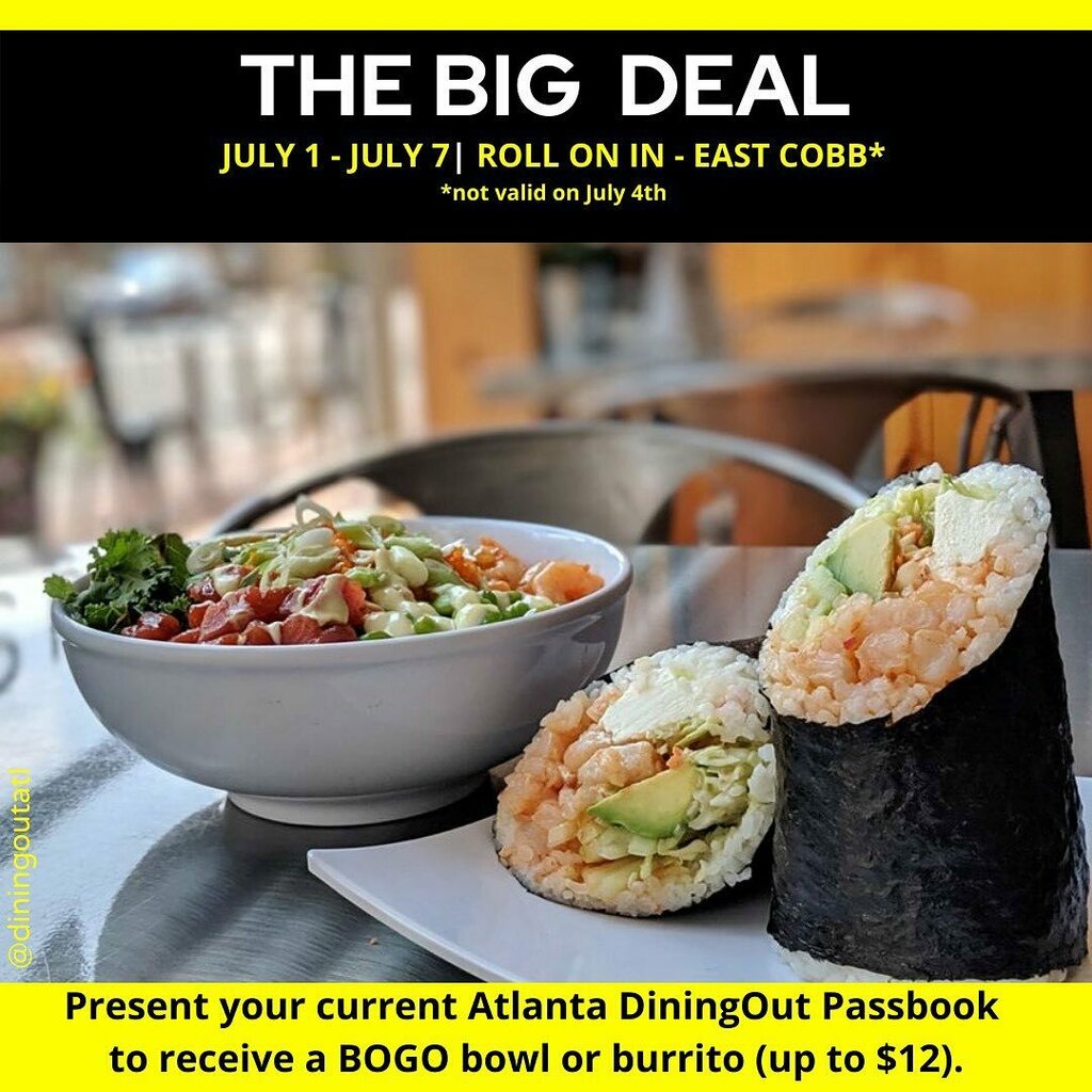 DiningOut Atlanta Magazine tweet media