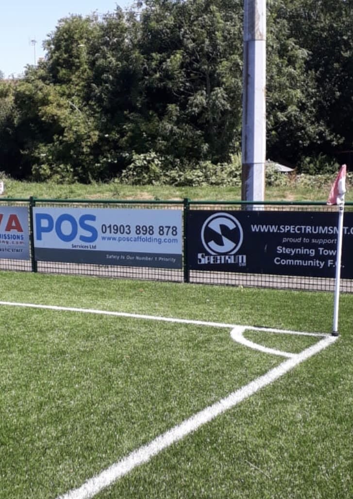 Supporting Steyning FC
P and O Scaffolding Services
Call for a quote; 01903 898878

#Sussex #Steyning
#Scaffolding #SteyningFC <a href="/SteyningTown/">Steyning Town FC ⚽</a>