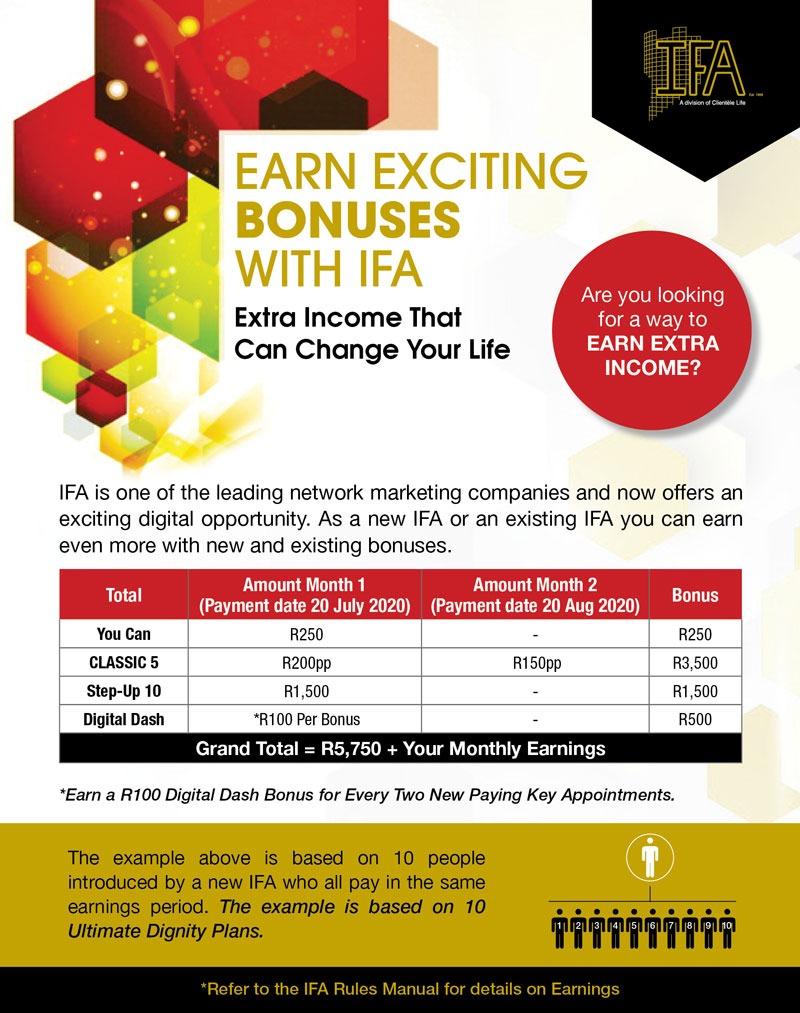 _olwethu20_'s tweet photo. IFA marketing business 
Who was to join for extra cash 
WhatsApp : 0837727918 https://t.co/vbekfmpA9B