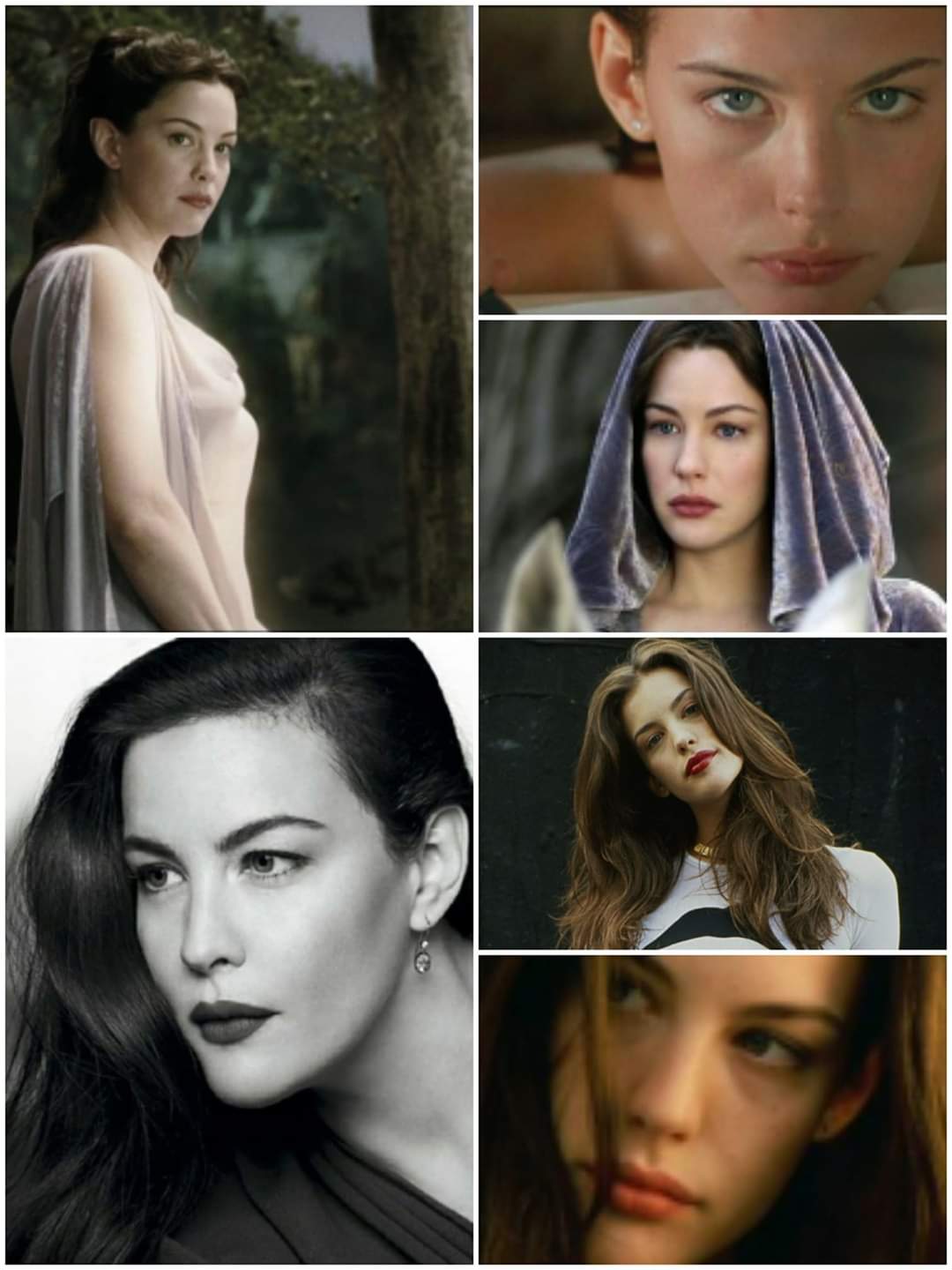 Happy birthday to Liv Tyler, our 43 years young today. 