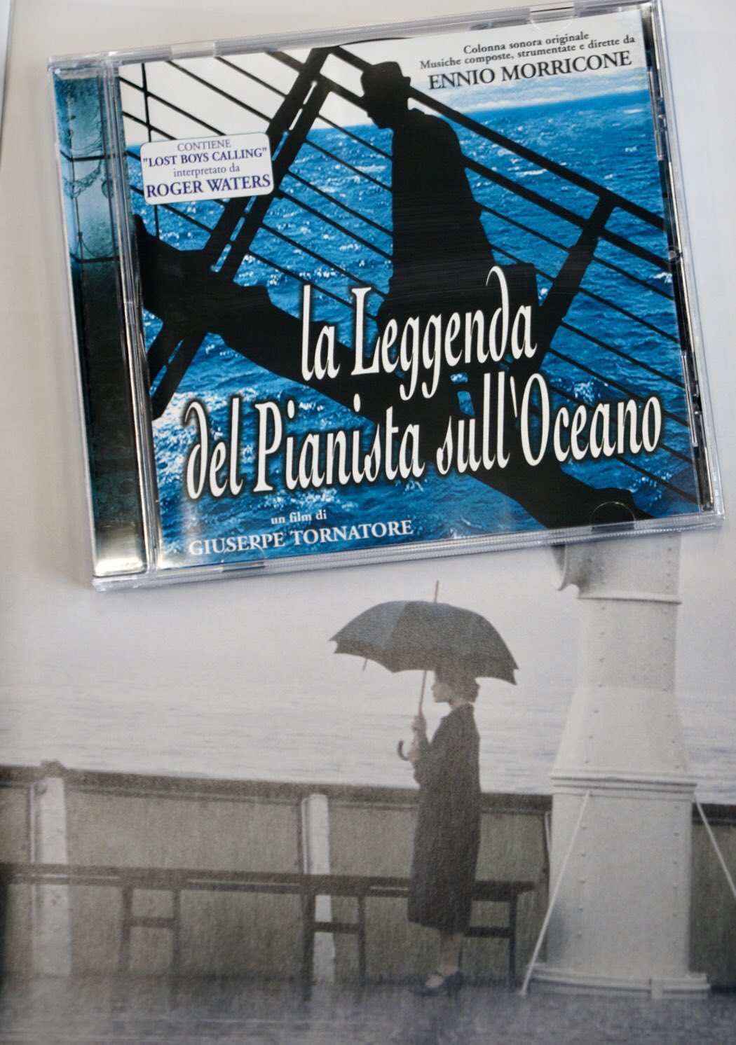 Hideo Kojima I Had To Buy This The Complete Ost Of The Legend Of 1900 Hideo Kojima I Had To Buy This The Complete Ost Of The Legend Of 1900