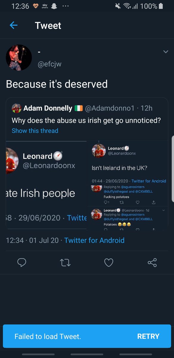 Tweet failed to load 