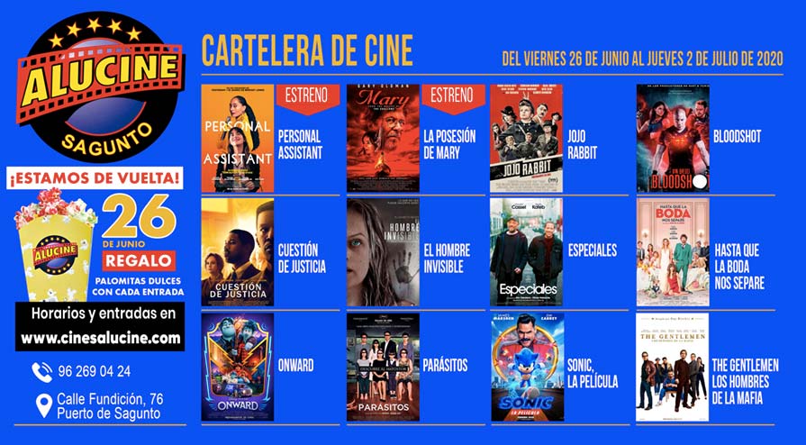 eleconomico_es's tweet photo. Hoy es miércoles y eso significa que es el Día del Espectador en @cinesalucine. Consulta aquí la cartelera de las películas que podrás ver:
https://t.co/q5LX6dv5mw https://t.co/pI5ZyM4Fnn