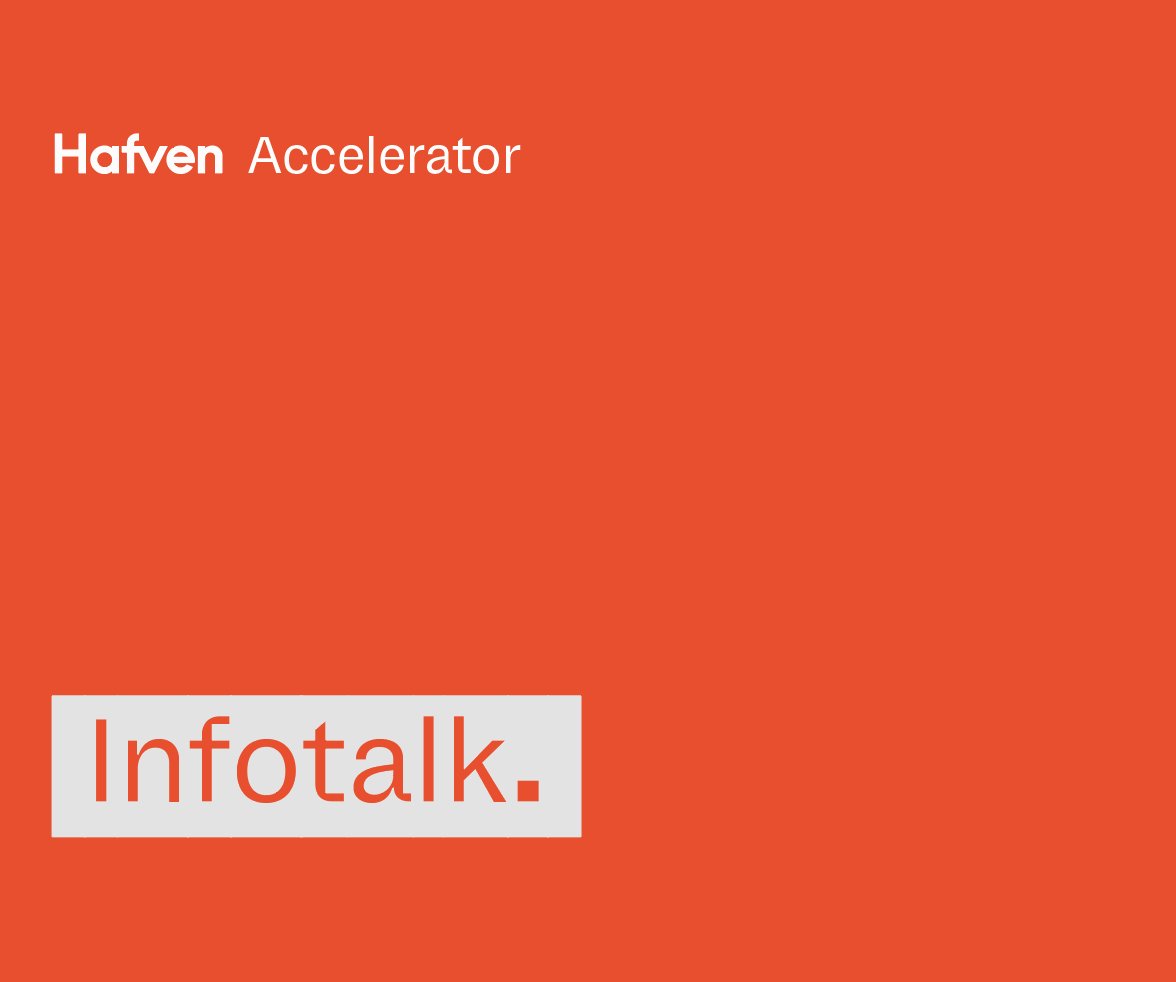 Bring dein Startup auf das nächste Level! werde Teil des Hafven #Accelerator Programm. Mehr Informationen erhältst du beim virtuellen #Infotalk am 07. 07. 2020 um 17:00Uhr. Wir freuen uns auf dich! Meld dich hier an 👉
share.hsforms.com/1myWu4RpfQ0O9H…

#hafven #startup #innovation
