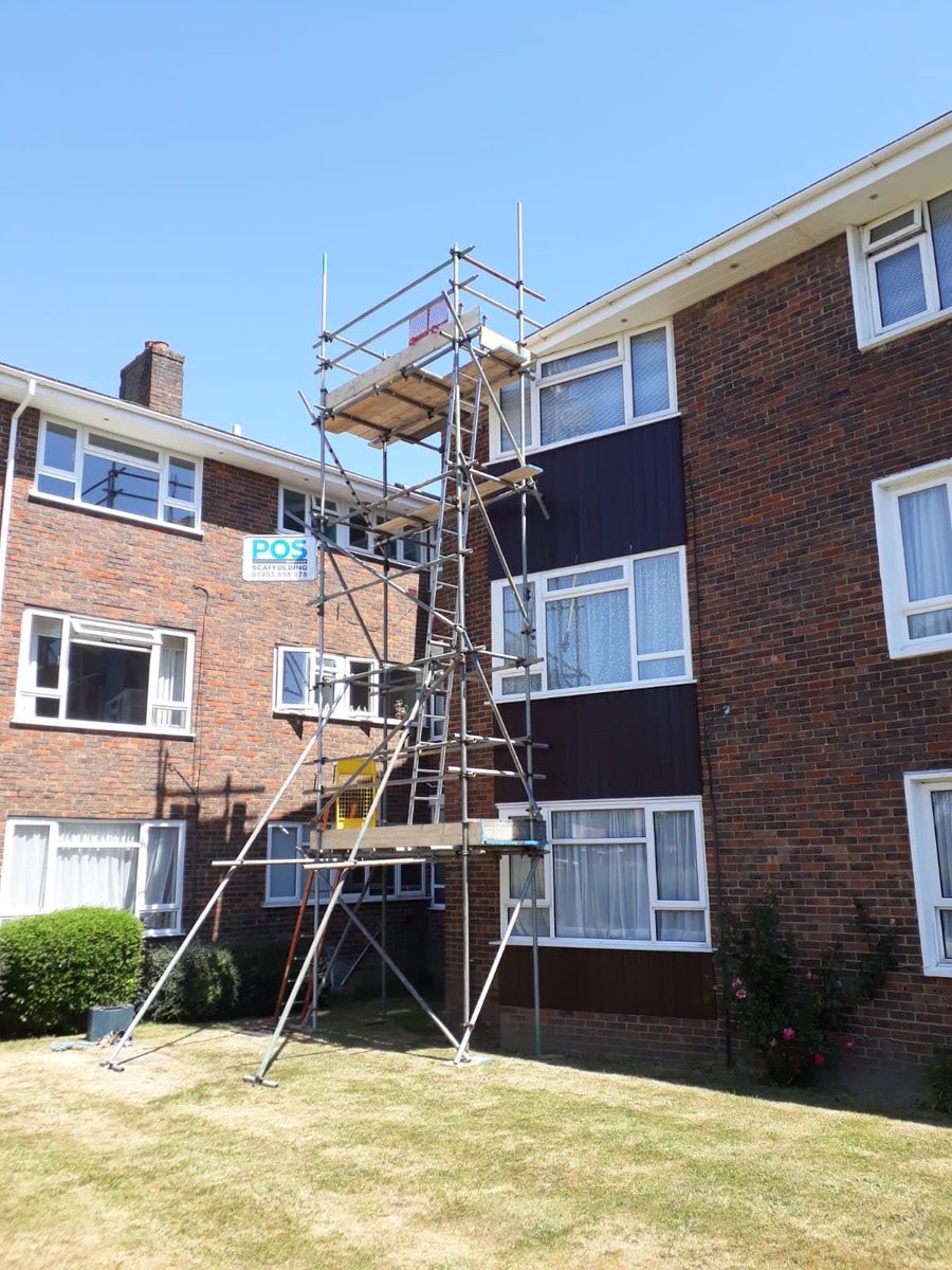 Pest Control Problems
P and O Scaffolding Services
Call for a quote; 01903 898878

#Sussex #Brighton #Worthing #Chichester
#Pest #Seagulls #Damage