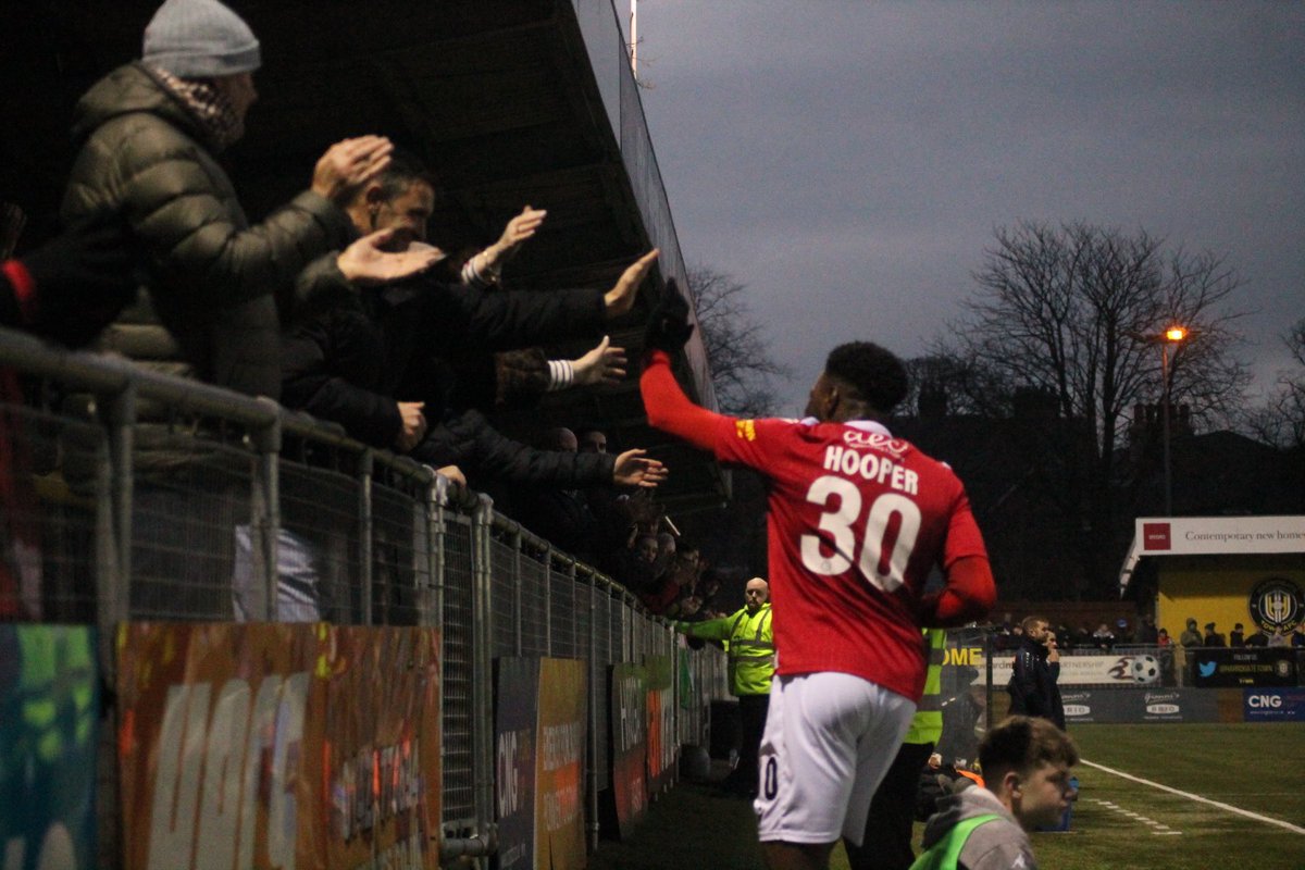 JJHoops (@jay_hoops) on Twitter photo Just wanted to wish <a href="/Wrexham_AFC/">Wrexham AFC</a> the best in the future, frustrating injury hit season personally!! A special mention to the fans who were unbelievable this season throughout!! Just wanted to wish <a href="/Wrexham_AFC/">Wrexham AFC</a> the best in the future, frustrating injury hit season personally!! A special mention to the fans who were unbelievable this season throughout!!