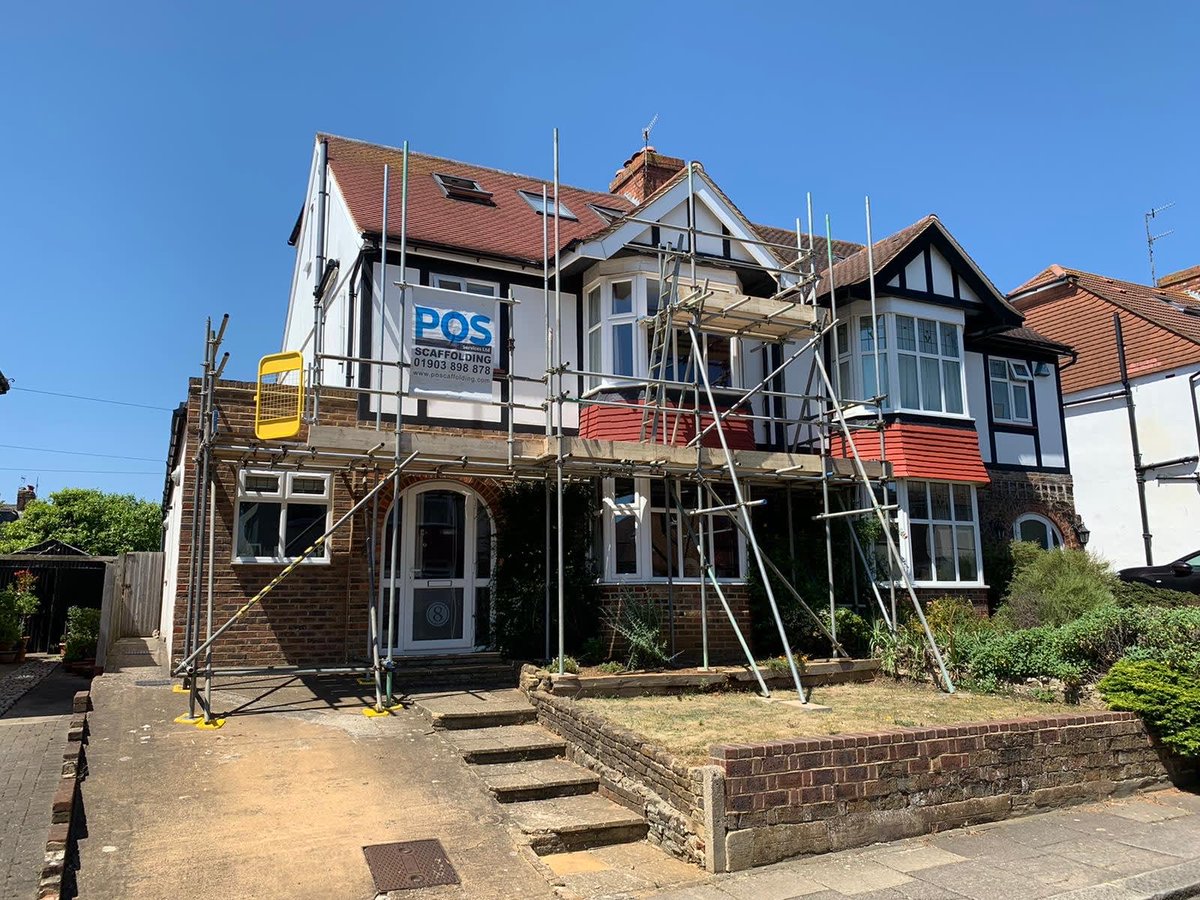 Local Decorators
P and O Scaffolding Services
Call for a quote; 01903 898878

#Sussex #Brighton #Hove #Shoreham
#Scaffolding #Building #Decorating