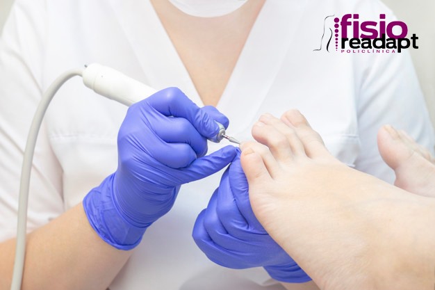 fisioreadapt's tweet photo. Una quiropodia consiste en la eliminación de callosidades y alteraciones en las uñas de los pies 🦶🦶
Aprovecha nuestro descuento online y disfruta de una sesión a mitad de precio
👉 https://t.co/MKf6cKVlvw
#Fisioreadapt #Fisioterapia #Podología #Quiropodia #Zamora https://t.co/xmKqeYMpMD