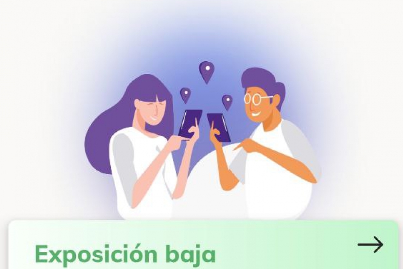 CamiloF65298808's tweet photo. Radar COVID, la app de rastreo del coronavirus en España ya está disponible en pruebas https://t.co/7VDagag2nt https://t.co/1F3JR1ZQ88
