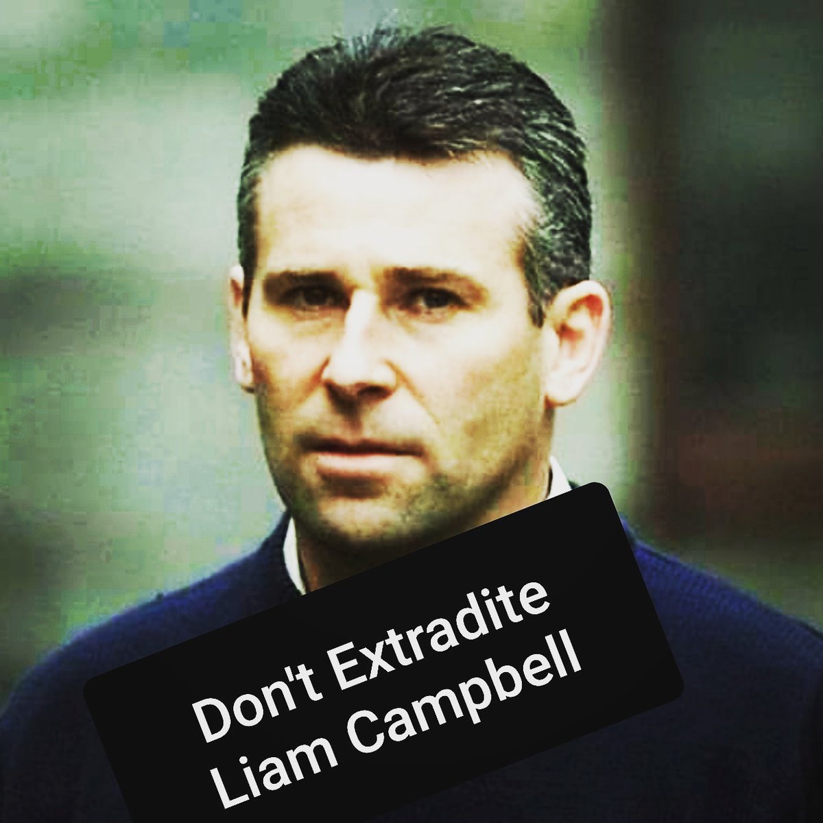 #StopTheExtradition
Support Liam Campbell
facebook.com/events/5911470…