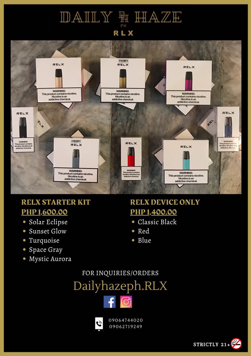 Elmodaviid's tweet photo. DM ME YOUR ORDERS! And follow our IG page for daily updates. #Breakthehabit #Timetorelx  https://t.co/2LWNiNzbB2 https://t.co/jRdplrvVJm