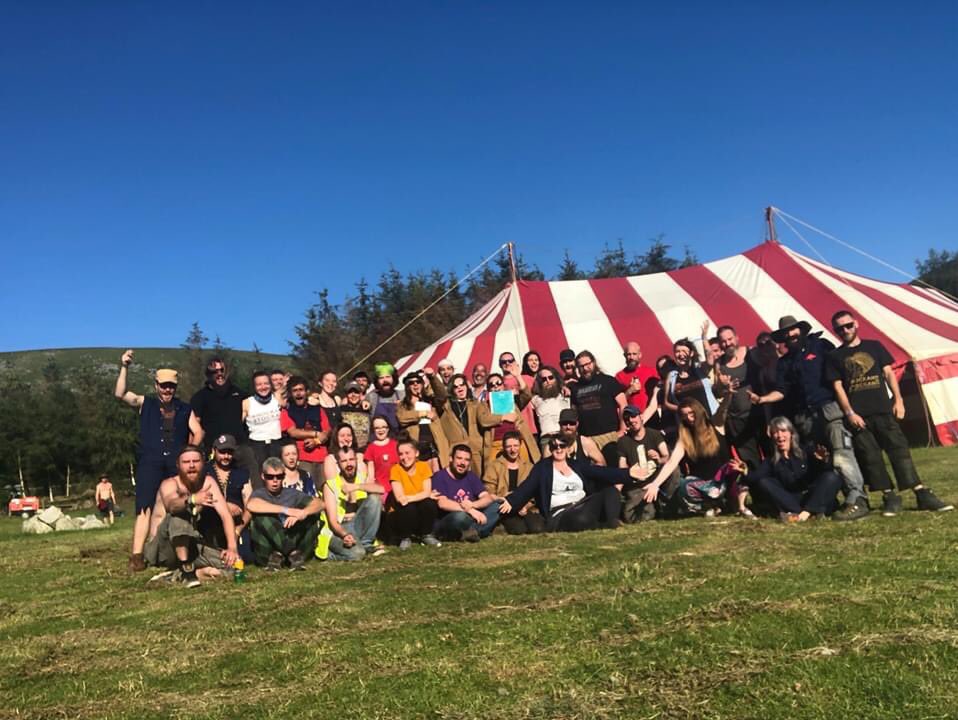 Bettine (@bettinemcmahon) on Twitter photo Our crew would usually be moving on to festival site at <a href="/knockanstockan/">KnockanStockan</a> this week for build. Really hope the government see that we are the last industry to recover and support all the skilled crew who deliver world class events. Discussion here with Govn shorturl.at/bjqrN Our crew would usually be moving on to festival site at <a href="/knockanstockan/">KnockanStockan</a> this week for build. Really hope the government see that we are the last industry to recover and support all the skilled crew who deliver world class events. Discussion here with Govn shorturl.at/bjqrN