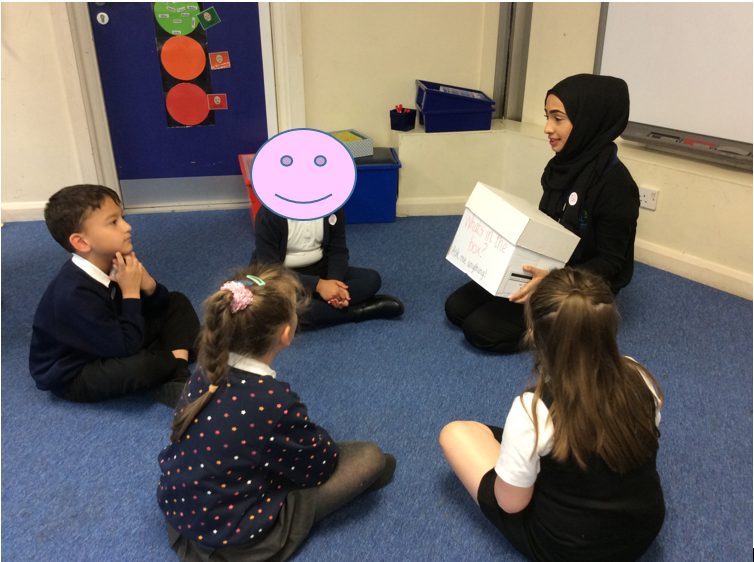 StJamesIDerby's tweet photo. Guess what's in the box and describe what you can feel with Year 2π£οΈ #TalkDerbyDay #TalkDerby https://t.co/nH83GgAa4K