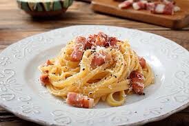 CanJan_Bini's tweet photo. Dimecres: tallarines carbonara. Qui s’apunta? #PLATDELDIA: 9€ amb postres, aigua i vi #menja #beu #riu https://t.co/o0Z8lZcv6C