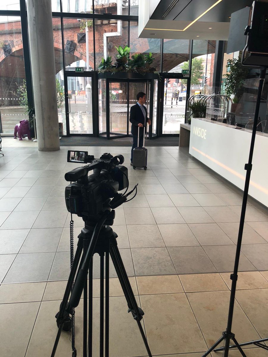 At @InnsidebyMelia brand values are hugely important to how we deliver service at #INNSiDEMCR - before we reopen on Saturday (4th July) we are filming training for our team to highlight these values!
#StayCurious https://t.co/wiRDgHFEM8