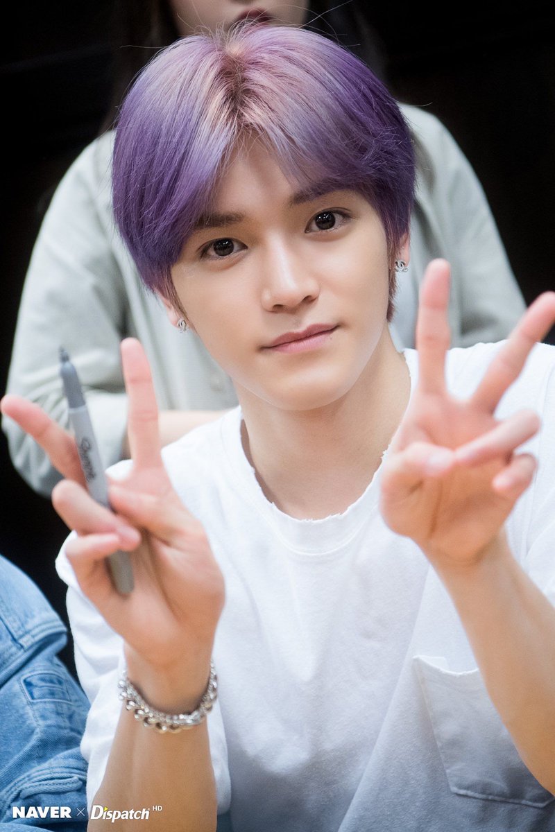 My favourite Taeyong pics; a thread #WeLoveYouTaeyong