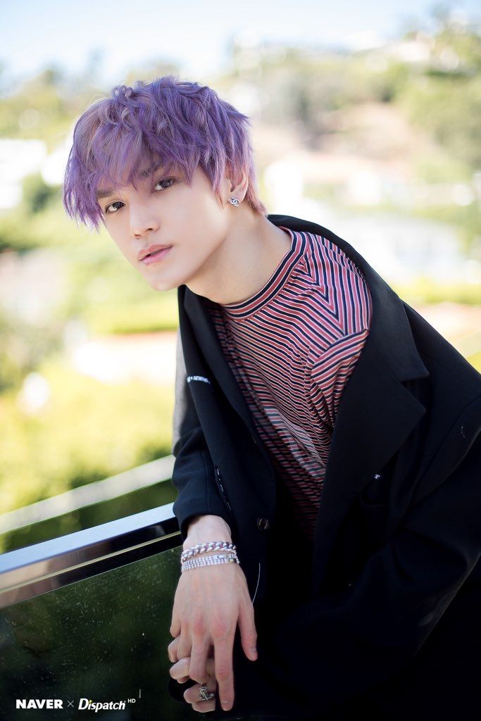 My favourite Taeyong pics; a thread #WeLoveYouTaeyong