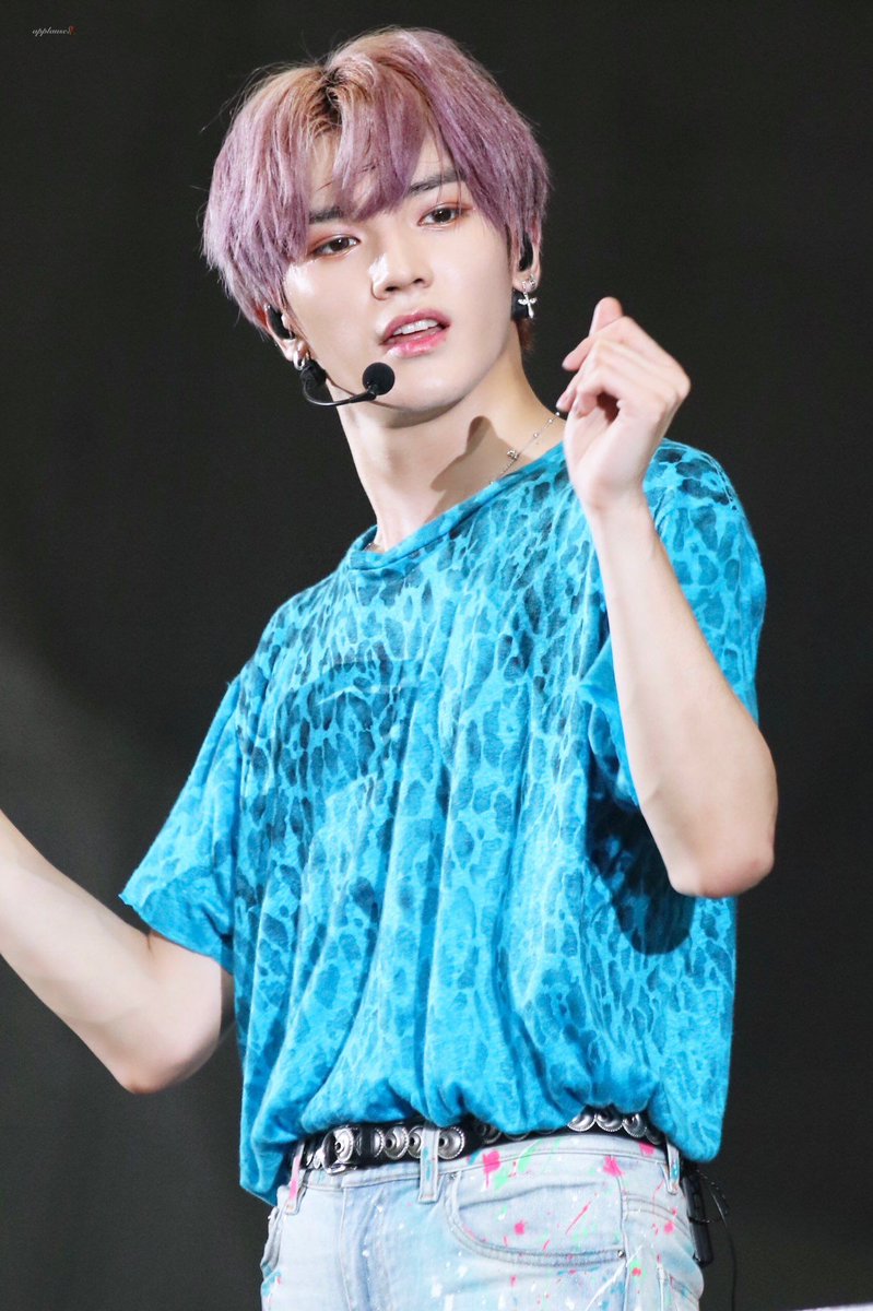 My favourite Taeyong pics; a thread #WeLoveYouTaeyong