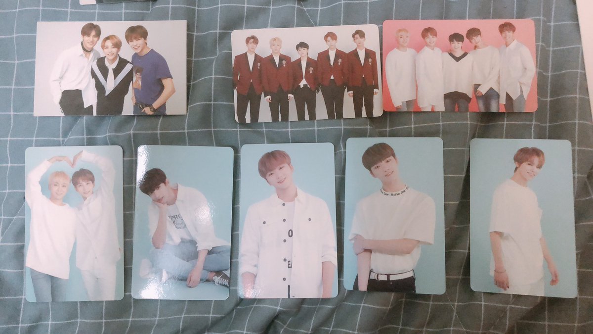 WTS  #SEVENTEEN Photocards / PC and Postcards•1st Pic = RM10/each•2nd Pic = RM30 / each•3rd Pic = RM15 / set•4th Pic = RM20 (for all)
