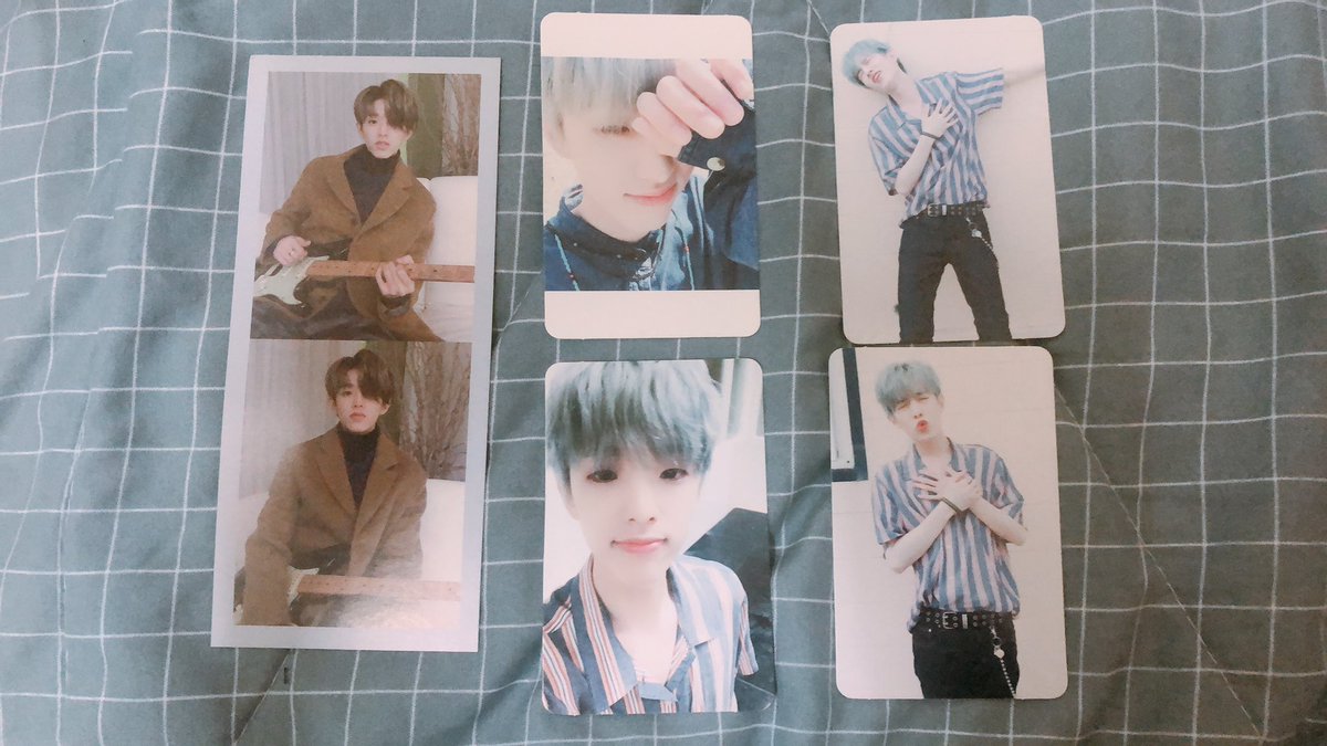 WTS  #DAY6 Jae photocards•Photocards = RM25 / each•Bookmark = RM20
