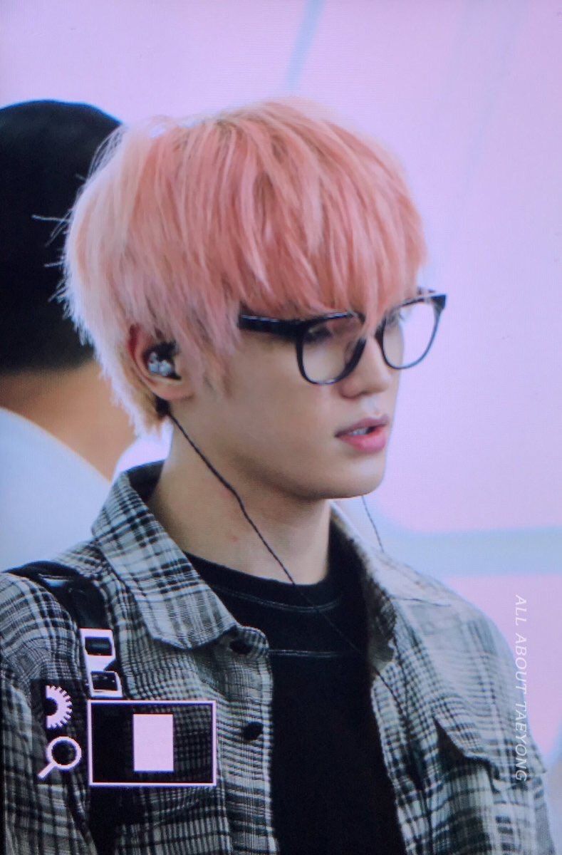 My favourite Taeyong pics; a thread #WeLoveYouTaeyong