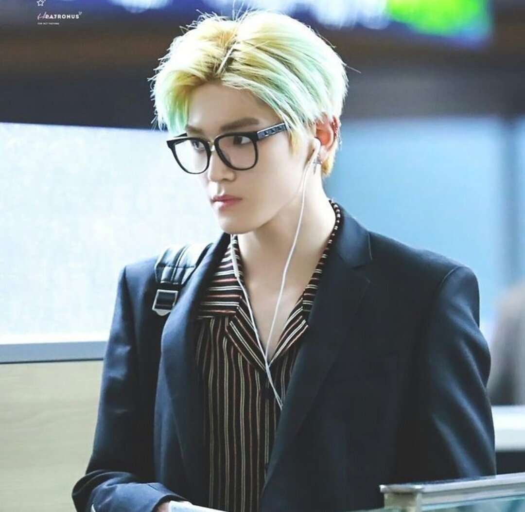 My favourite Taeyong pics; a thread #WeLoveYouTaeyong