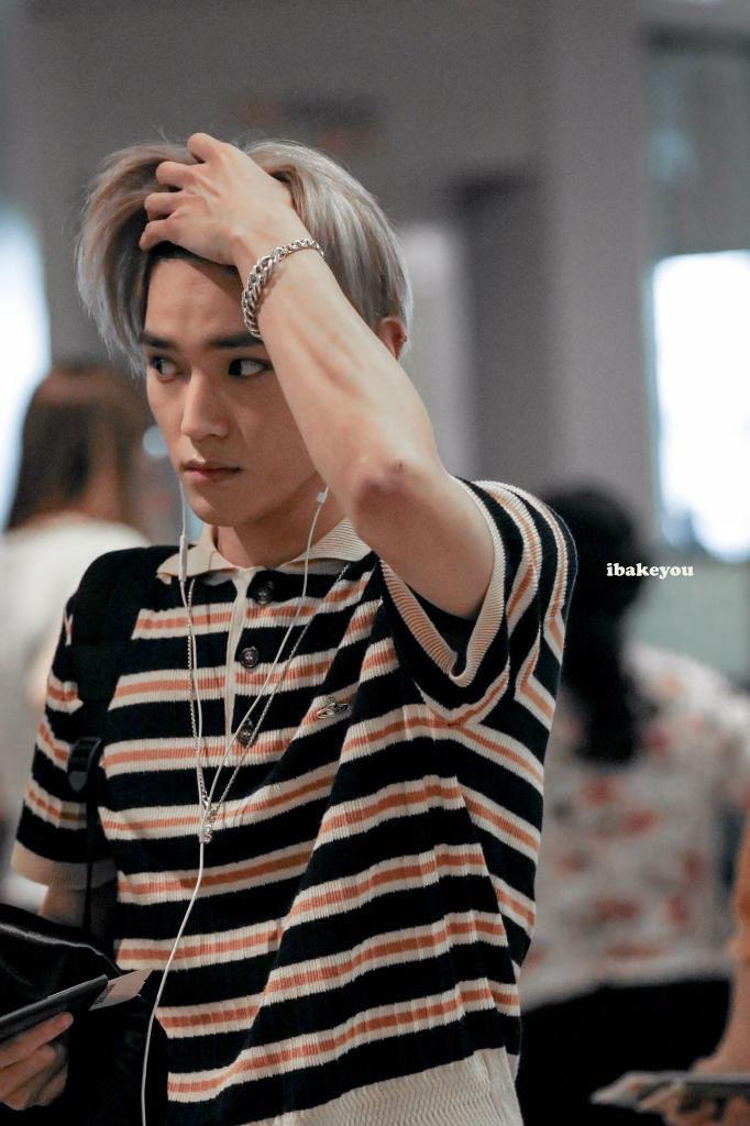 My favourite Taeyong pics; a thread #WeLoveYouTaeyong