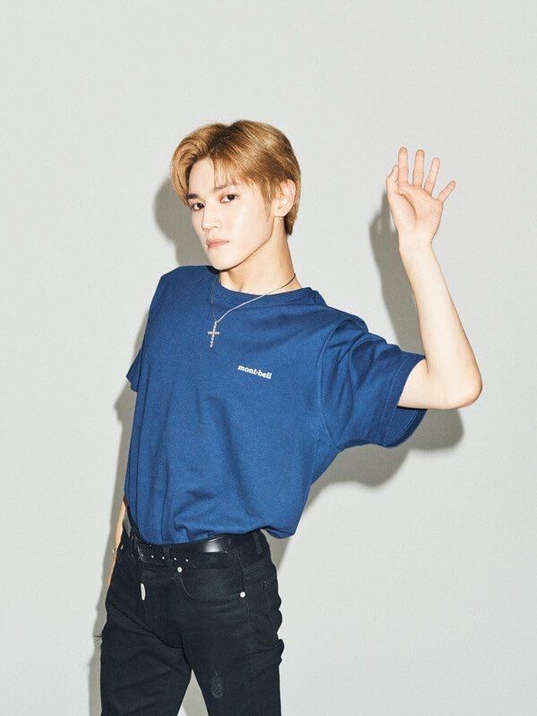 My favourite Taeyong pics; a thread #WeLoveYouTaeyong