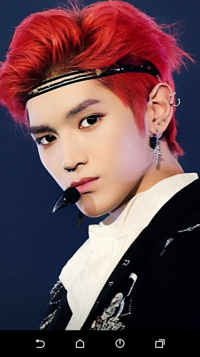 My favourite Taeyong pics; a thread #WeLoveYouTaeyong