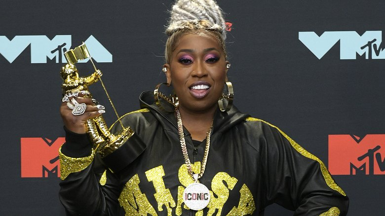 Happy Birthday Missy Elliott Born JULY  1 